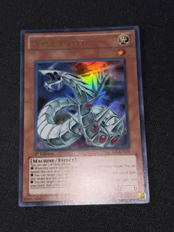LCGX-EN179 Cyber Valley 1st Edition Yugioh - Image 1