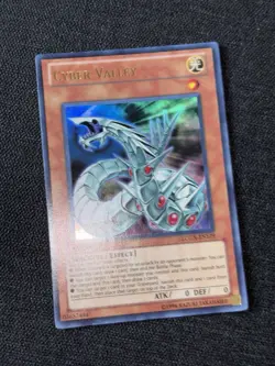 LCGX-EN179 Cyber Valley 1st Edition Yugioh - Image 3