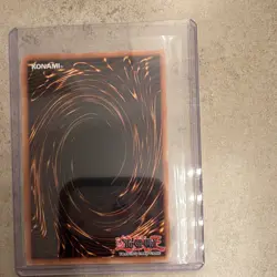 Konami Yu-Gi-Oh! Thousand-Eyes Restrict MC1-EN004 Secret Rare Foil EN Ltd - Image 2