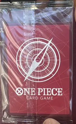 One Piece Monkey D Luffy OP13-001 x Musee Grevin Promo Exclusive - Sealed NM New - Image 4