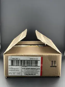 Disney Lorcana Wilds Unknown 4 x Booster Boxes with Original Case Box Unsealed - Image 5