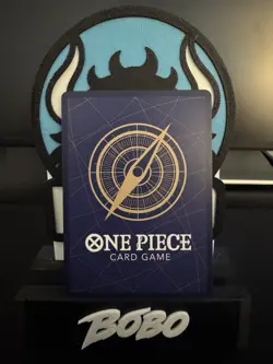 ONE PIECE TCG | SANJI BOEUF BURST OP12-060 ALT ART | OP12 LEGACY OF THE MASTER - Image 2