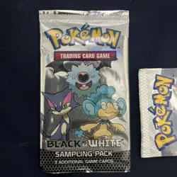 2011 Black and White Pokemon Trading Card Game Booster & Promo Packs Sealed* - Image 4