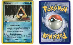 Snorunt Stamped Reverse Holo Pokemon TCG Power Keepers 64/108 HP - Image 3