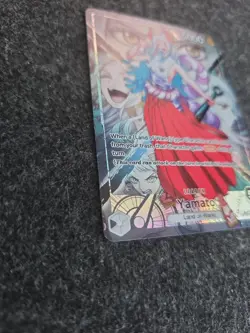 Yamato (079) (Alternate Art) OP16-079 The Time of Battle Foil - Image 2