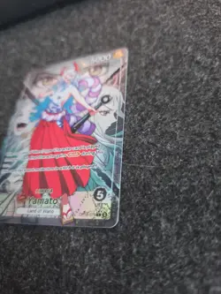 Yamato (079) (Alternate Art) OP16-079 The Time of Battle Foil - Image 3