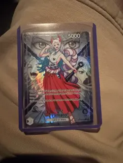 Yamato (079) (Alternate Art) OP16-079 The Time of Battle Foil - Image 1