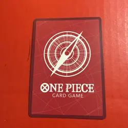 Yamato (079) (Alternate Art) OP16-079 The Time of Battle Foil - Image 2