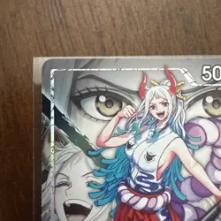Yamato (079) (Alternate Art) OP16-079 The Time of Battle Foil - Image 3