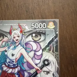 Yamato (079) (Alternate Art) OP16-079 The Time of Battle Foil - Image 4