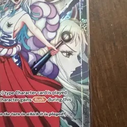 Yamato (079) (Alternate Art) OP16-079 The Time of Battle Foil - Image 5