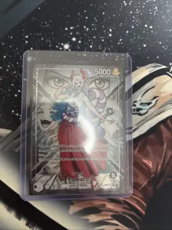 Yamato (079) (Alternate Art) OP16-079 The Time of Battle Foil - Image 2