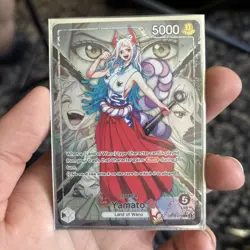 Yamato (079) (Alternate Art) OP16-079 The Time of Battle Foil - Image 1