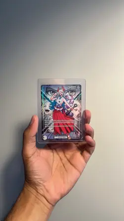 Yamato (079) (Alternate Art) OP16-079 The Time of Battle Foil - Image 1