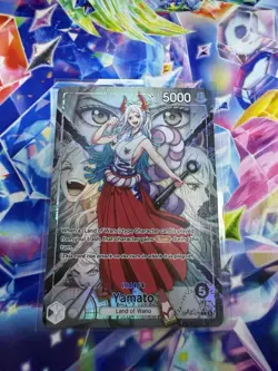 Yamato (079) (Alternate Art) OP16-079 The Time of Battle Foil - Image 1