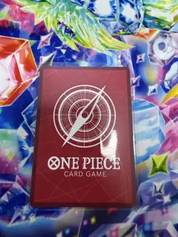 Yamato (079) (Alternate Art) OP16-079 The Time of Battle Foil - Image 2