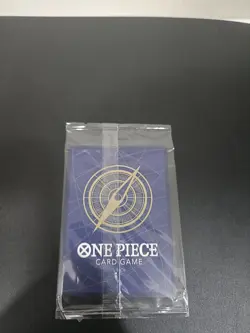 Monkey.D.Luffy P-135 Winner Stamp OP16 Pre-Release Event Promo Card Sealed - Image 5