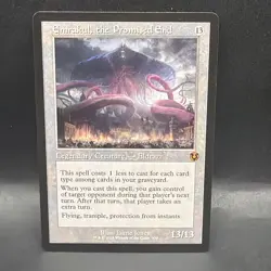 Emrakul, the Promised End (Retro Frame) Innistrad Remastered Regular #330 - Image 1