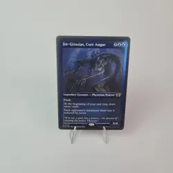 Jin-Gitaxias, Core Augur Foil Etched March of the Machine: Multiverse Legend LP - Image 1