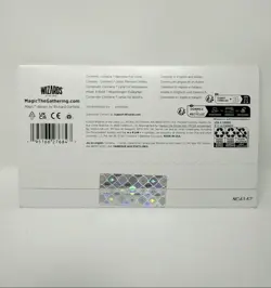 MTG Sheldon’s Spellbook Rainbow Foil Sealed Secret Lair - Image 2