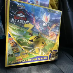 POKEMON TRADING CARD GAME 2022 SEALED BOX BATTLE ACADEMY Q1300 3 Boxes - Image 1