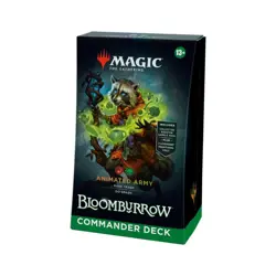 MTG - Bloomburrow - Commander Decks - Animated Army - Image 1