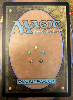 MTG Vigor -Battlebond 215/254 Unlimited Rare - Magic The Gathering - Image 2