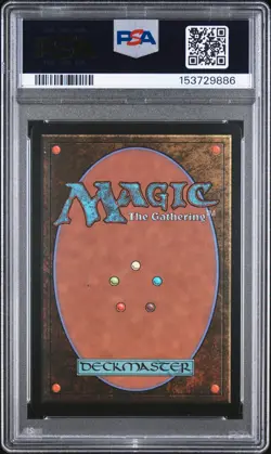 2025 Magic The Gathering Final Fantasy #0473 Tifa Lockhart Foil PSA10 - Image 2