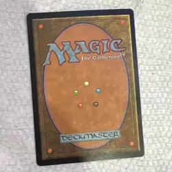 MTG FOIL Lord of the Undead Planeshift Magic the Gathering - Image 3