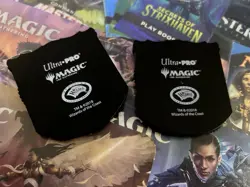 UltraPRO Magic The Gathering Commander Life Counters Sliver Overlord & Cap Sisay - Image 2