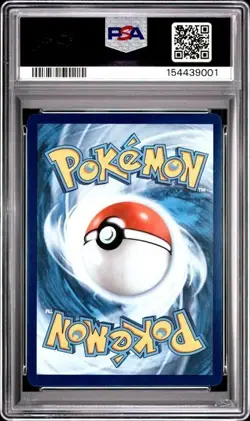 Pokemon Espeon Ex Prismatic Premium Figure Collection Promo #175 PSA 10 - Image 2