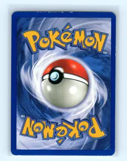 Pokemon tcg Fossil Slowpoke Moderately played - Image 2