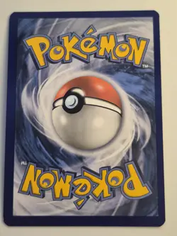 Slowking 48/147 Rare Burning Shadows Pokemon Reverse Holo Near Mint - Image 2