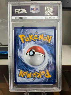 2024 Pokemon Temporal Forces Gengar ex 193/162 PSA 10 - Image 4