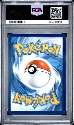 2025 POKEMON MEG EN-MEGA EVOLUTION #179 MEGA LUCARIO EX PSA 9 - Image 2