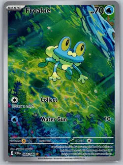 Froakie 088/086 - IR - NM - Chaos Rising - Pokemon TCG - Image 1