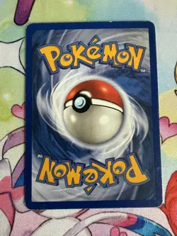 Magmas 39/62 Pokemon Fossil 1st Edition MP - Image 2
