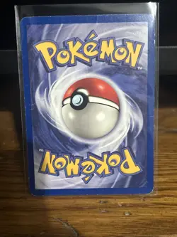 Magikarp 47/82 Uncommon Team Rocket Pokemon Lightly Played - Image 2