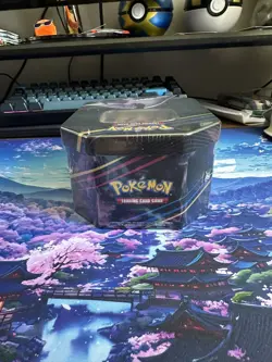 Pokemon Crown Zenith Galarian Articuno 4 Pack Tin TCG Brand New Sealed - Image 2