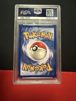 1999 Pokemon Jungle *NO SYMBOL* #15 Vileplume-Holo PSA 10 - Image 4