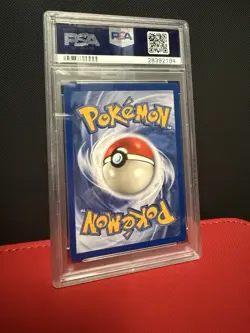 1999 Pokemon Jungle *NO SYMBOL* #15 Vileplume-Holo PSA 10 - Image 5