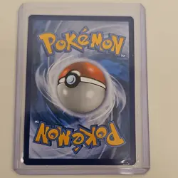 POKEMON ARCANINE 6/18 RARE HOLO DETECTIVE PIKACHU ENGLISH 120 HP - Image 2