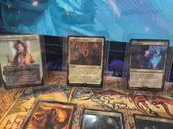 MTG Final Fantasy 19 Card Lot. Rares And Mythics. Hot Deals, Half Off Market - Image 2
