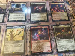 MTG Final Fantasy 19 Card Lot. Rares And Mythics. Hot Deals, Half Off Market - Image 5