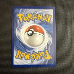 MEOWTH EX 62/88 Pokemon TCG Rare Holographic Perfect Order NM - Image 2