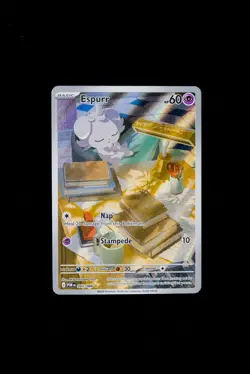 Espurr #095/088 ME03: Perfect Order Pokemon - Image 1
