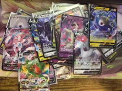 Pokemon Japanese 100 Card Mystery Pack -UR, Holo, Rev Holo, Common, Uncommon 636996769661 - Image 2