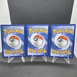 Pokemon First Partner Series 2 - Johto Starter Set Chikorita Cyndaquil Totodile - Image 5