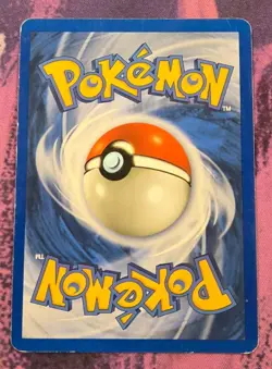 Pokemon: Base Set 2: Holofoil Chansey: Moderately Played Condition - Image 2