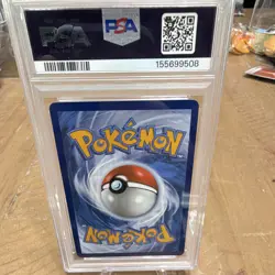 The Pokemon Company Pokemon TCG Dusknoir 020/064 Prize Pack Ser 7 Holo PSA 10 - Image 4